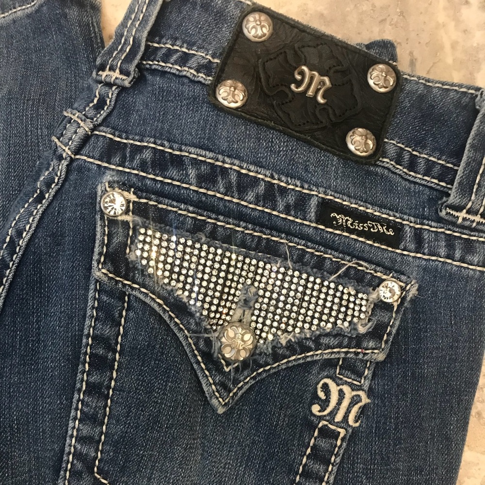 Miss Me Jeans
